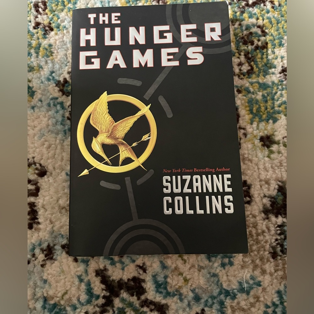 Book- the hunger games